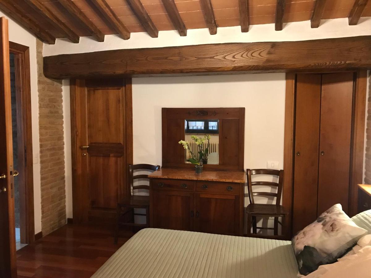 La Perla Tra Gli Ulivi Apartment Siena Exterior photo