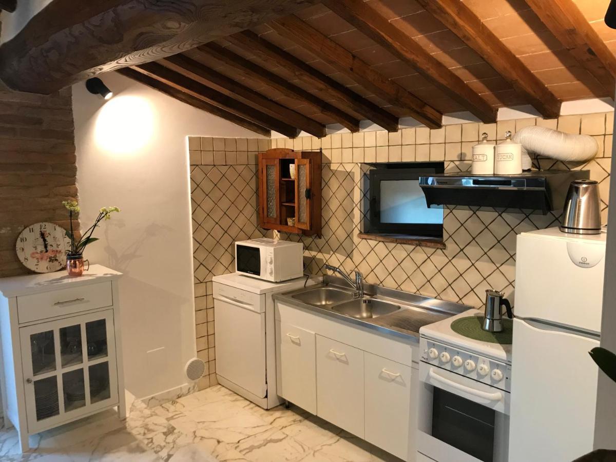 La Perla Tra Gli Ulivi Apartment Siena Exterior photo